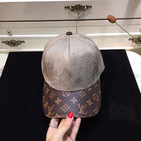 lv hat mens|louis vuitton fitted hats.